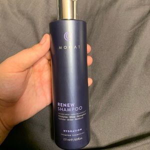 Monat renew shampoo
